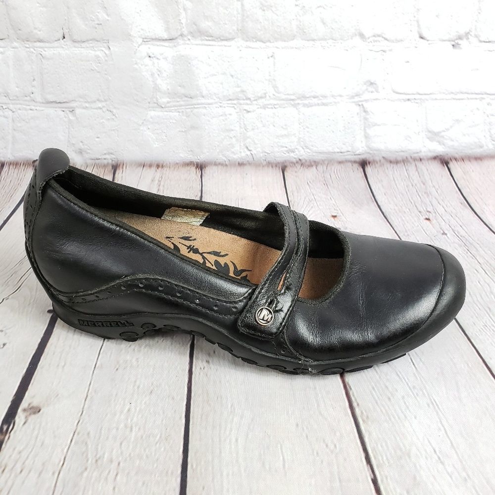 Merrell Plaza Bandeau Mary Jane Shoes